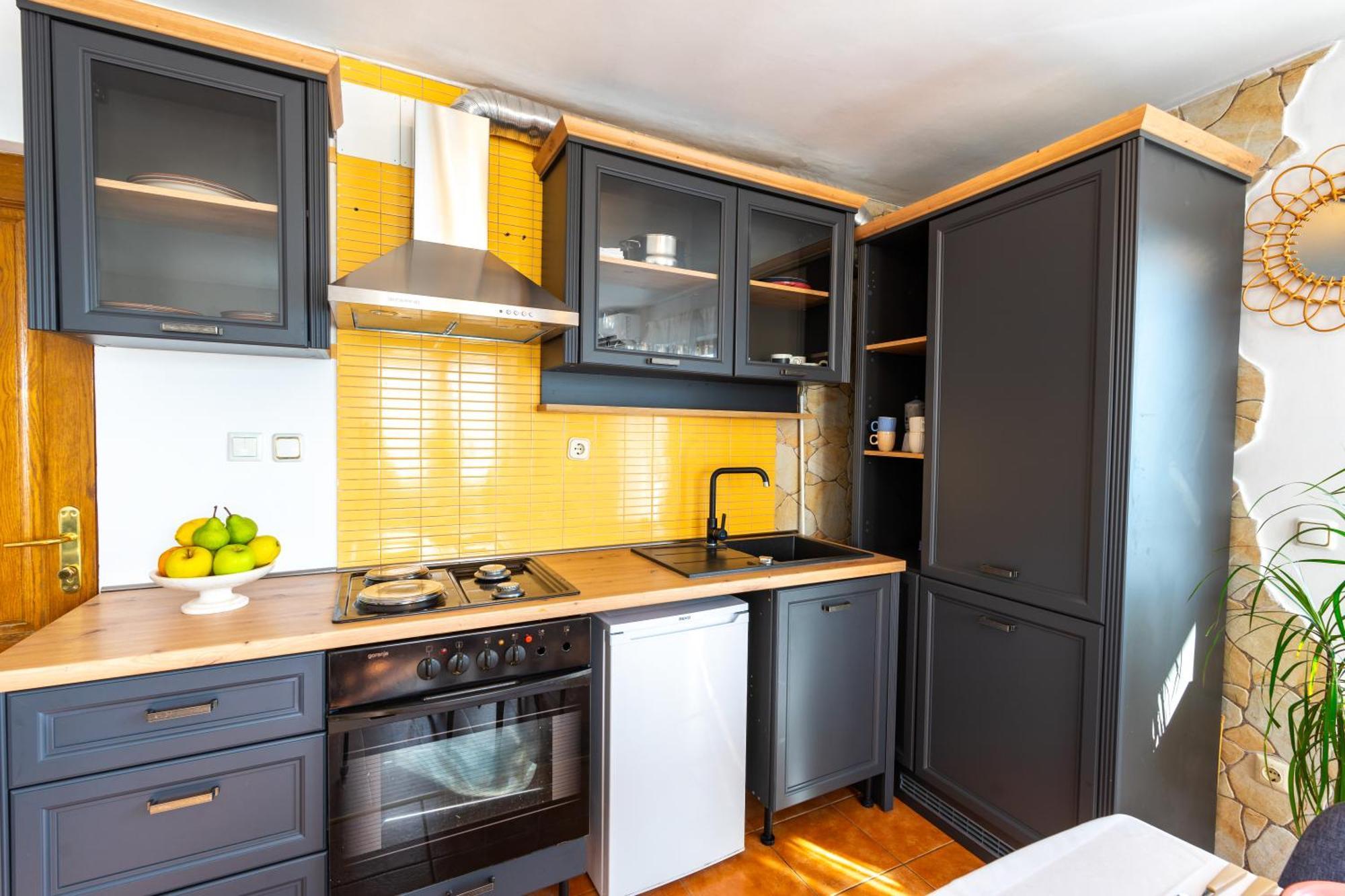 Olive Garden House In Zrnovnica With A View & Bbq Villa Buitenkant foto